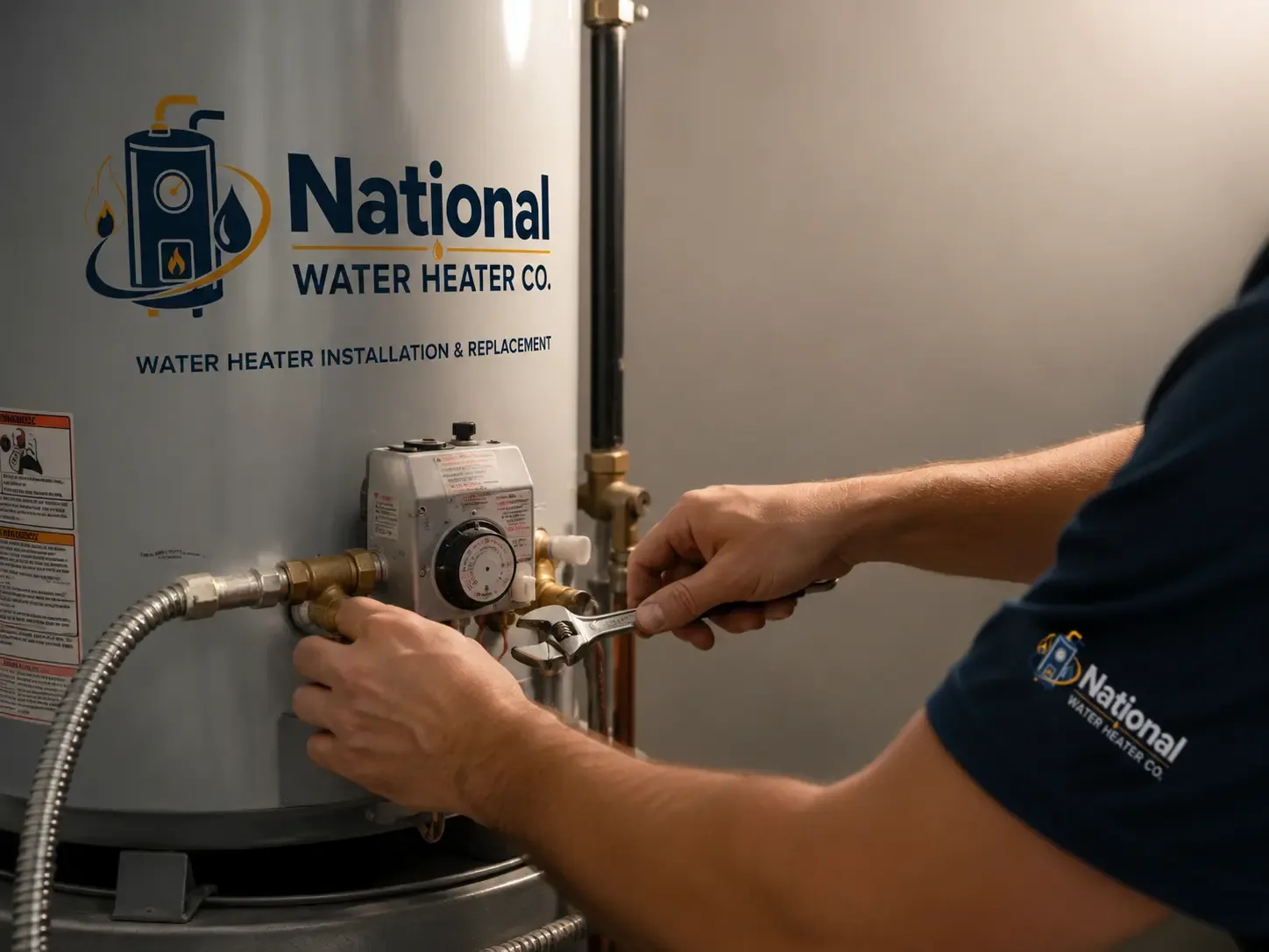 Why choose Water Heater Installation in Oceana, WV